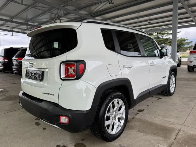Jeep Renegade 120ps* АВТОМАТ* LIMITED* НАВИ* КАМЕРА - автомобили, коли, обяви за нови и употребявани 4
