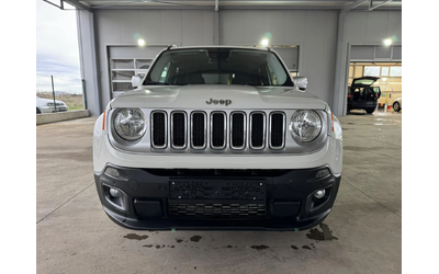 Jeep Renegade 120ps* АВТОМАТ* LIMITED* НАВИ* КАМЕРА - автомобили, коли, обяви за нови и употребявани 7
