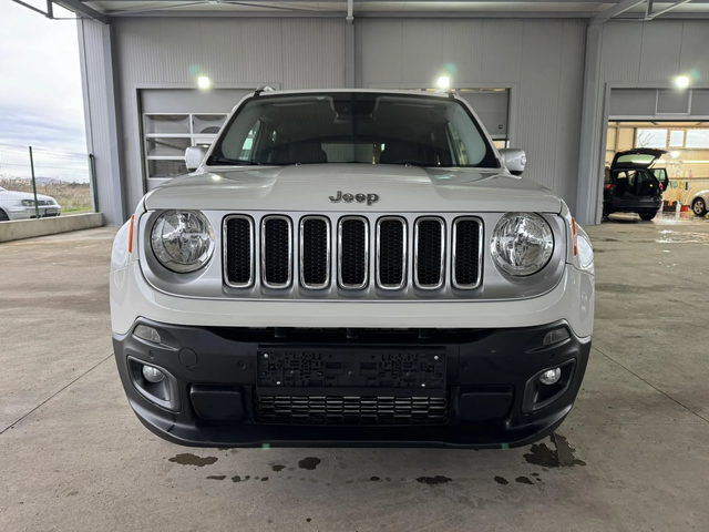 Jeep Renegade 120ps* АВТОМАТ* LIMITED* НАВИ* КАМЕРА - автомобили, коли, обяви за нови и употребявани 7