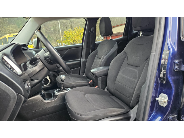 Jeep Renegade 1.6 Jtd NAVIG/PANORAMA/KLIMATRON - автомобили, коли, обяви за нови и употребявани 10