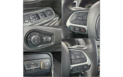 Jeep Renegade 1.6 Jtd NAVIG/PANORAMA/KLIMATRON - автомобили, коли, обяви за нови и употребявани 14