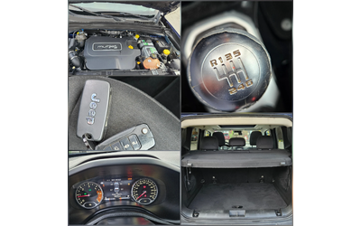 Jeep Renegade 1.6 Jtd NAVIG/PANORAMA/KLIMATRON - автомобили, коли, обяви за нови и употребявани 16