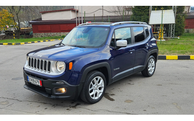jeep-renegade - 1