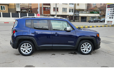 Jeep Renegade 1.6 Jtd NAVIG/PANORAMA/KLIMATRON - автомобили, коли, обяви за нови и употребявани 6