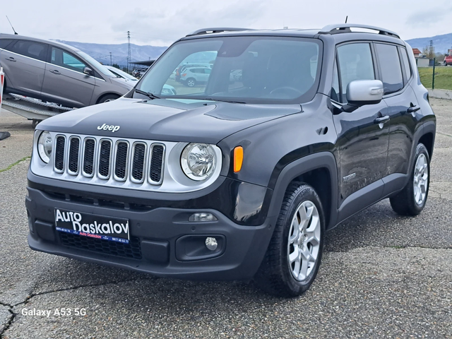 Jeep Renegade 1, 4 I - автомобили, коли, обяви за нови и употребявани 0