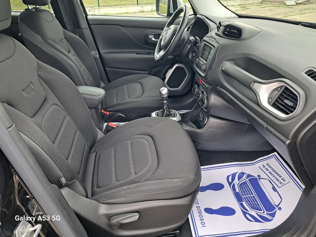 Jeep Renegade 1, 4 I - автомобили, коли, обяви за нови и употребявани 15