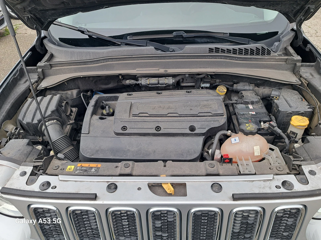 Jeep Renegade 1, 4 I - автомобили, коли, обяви за нови и употребявани 16