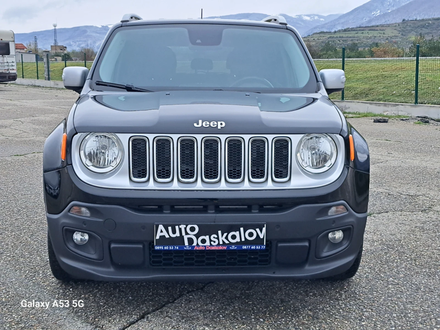 Jeep Renegade 1, 4 I - автомобили, коли, обяви за нови и употребявани 1