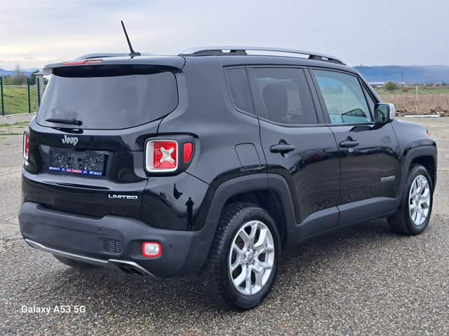Jeep Renegade 1, 4 I - автомобили, коли, обяви за нови и употребявани 4