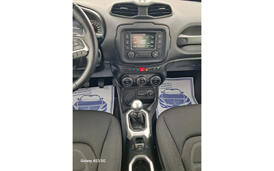 Jeep Renegade 1, 4 I - автомобили, коли, обяви за нови и употребявани 6