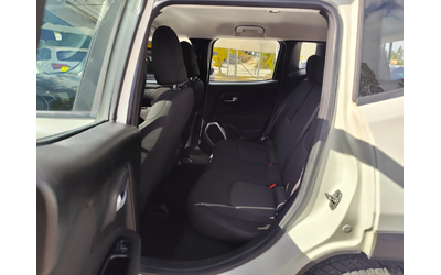 Jeep Renegade 1.6iE-TORQ CROSS* ГАЗ* EURO-6B* 2018г. - автомобили, коли, обяви за нови и употребявани 10