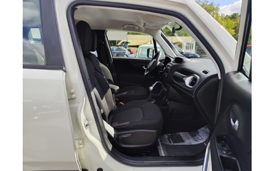 Jeep Renegade 1.6iE-TORQ CROSS* ГАЗ* EURO-6B* 2018г. - автомобили, коли, обяви за нови и употребявани 11