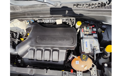 Jeep Renegade 1.6iE-TORQ CROSS* ГАЗ* EURO-6B* 2018г. - автомобили, коли, обяви за нови и употребявани 14