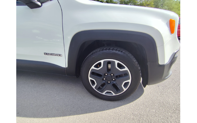 Jeep Renegade 1.6iE-TORQ CROSS* ГАЗ* EURO-6B* 2018г. - автомобили, коли, обяви за нови и употребявани 15