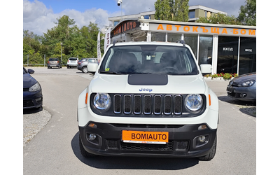 jeep-renegade - 1