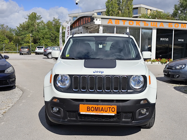 Jeep Renegade 1.6iE-TORQ CROSS* ГАЗ* EURO-6B* 2018г. - автомобили, коли, обяви за нови и употребявани 1