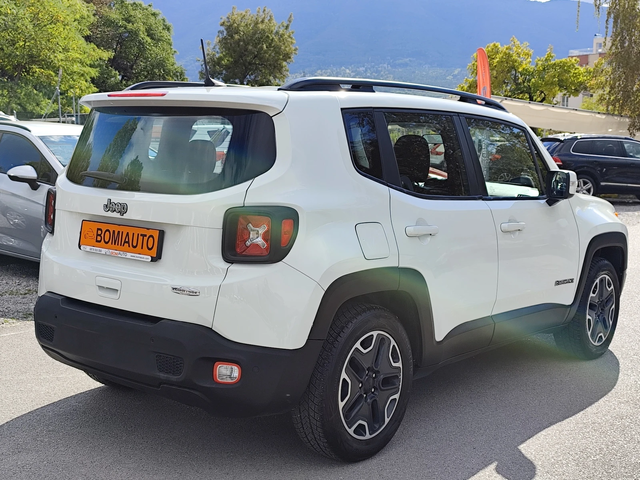 Jeep Renegade 1.6iE-TORQ CROSS* ГАЗ* EURO-6B* 2018г. - автомобили, коли, обяви за нови и употребявани 3