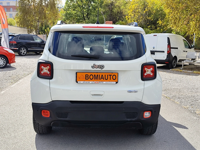 Jeep Renegade 1.6iE-TORQ CROSS* ГАЗ* EURO-6B* 2018г. - автомобили, коли, обяви за нови и употребявани 4