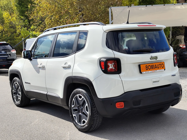 Jeep Renegade 1.6iE-TORQ CROSS* ГАЗ* EURO-6B* 2018г. - автомобили, коли, обяви за нови и употребявани 5