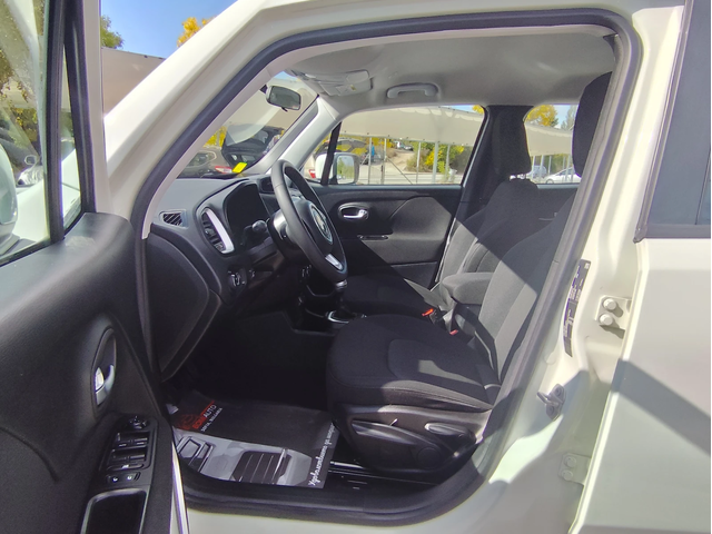 Jeep Renegade 1.6iE-TORQ CROSS* ГАЗ* EURO-6B* 2018г. - автомобили, коли, обяви за нови и употребявани 6