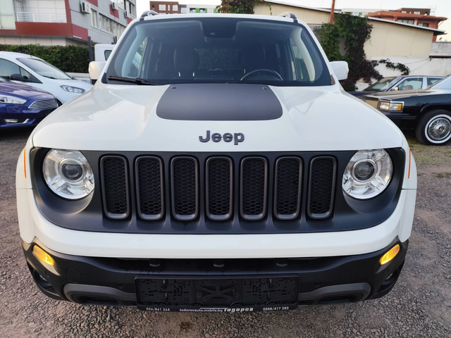 Jeep Renegade Trailing.AWD, 170 к.с - автомобили, коли, обяви за нови и употребявани 0