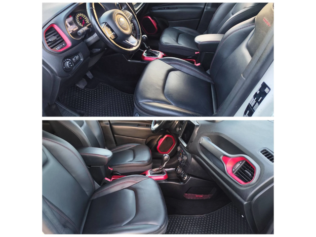 Jeep Renegade Trailing.AWD, 170 к.с - автомобили, коли, обяви за нови и употребявани 11