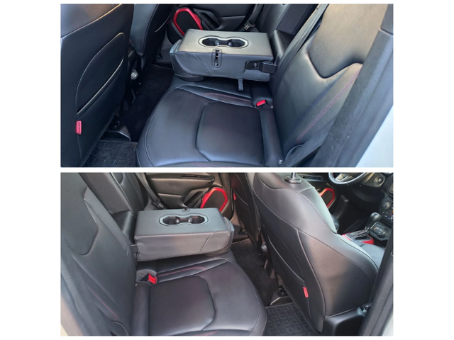 Jeep Renegade Trailing.AWD, 170 к.с - автомобили, коли, обяви за нови и употребявани 12