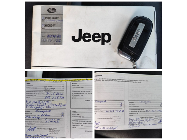 Jeep Renegade Trailing.AWD, 170 к.с - автомобили, коли, обяви за нови и употребявани 15