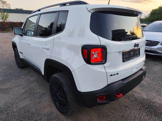 Jeep Renegade Trailing.AWD, 170 к.с - автомобили, коли, обяви за нови и употребявани 3