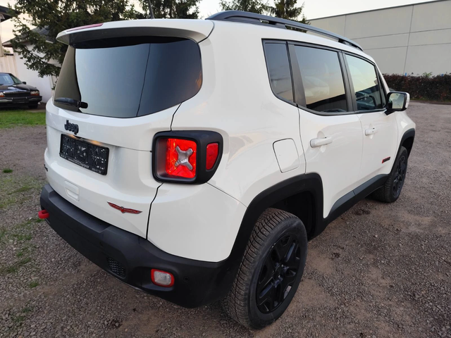 Jeep Renegade Trailing.AWD, 170 к.с - автомобили, коли, обяви за нови и употребявани 6