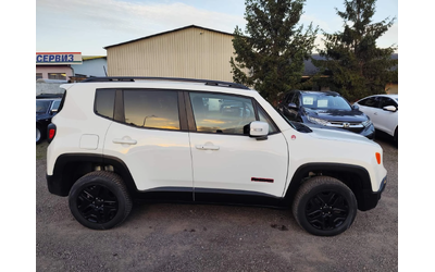 Jeep Renegade Trailing.AWD, 170 к.с - автомобили, коли, обяви за нови и употребявани 7