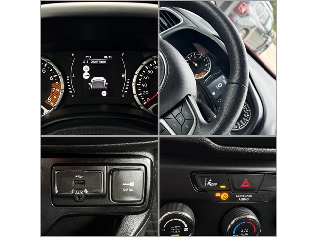 Jeep Renegade 74000км - автомобили, коли, обяви за нови и употребявани 14