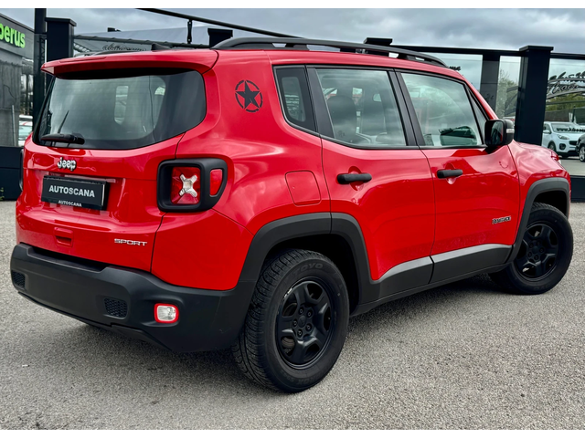 Jeep Renegade 74000км - автомобили, коли, обяви за нови и употребявани 3