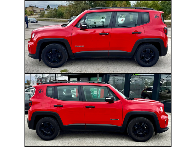 Jeep Renegade 74000км - автомобили, коли, обяви за нови и употребявани 5