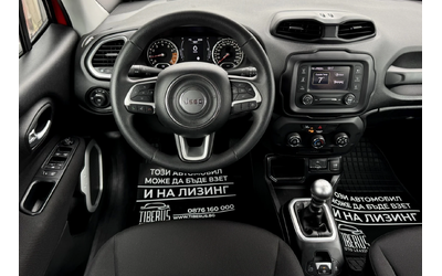 Jeep Renegade 74000км - автомобили, коли, обяви за нови и употребявани 7