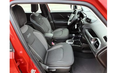 Jeep Renegade 1.3 Plug-in Hybrid 4x4 Automatic - автомобили, коли, обяви за нови и употребявани 10