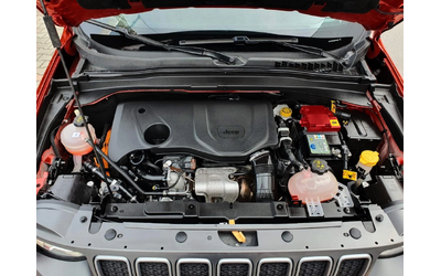 Jeep Renegade 1.3 Plug-in Hybrid 4x4 Automatic - автомобили, коли, обяви за нови и употребявани 14