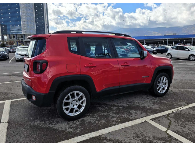 Jeep Renegade 1.3 Plug-in Hybrid 4x4 Automatic - автомобили, коли, обяви за нови и употребявани 3