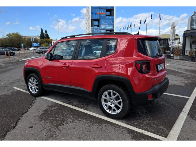Jeep Renegade 1.3 Plug-in Hybrid 4x4 Automatic - автомобили, коли, обяви за нови и употребявани 5