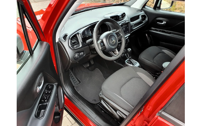 Jeep Renegade 1.3 Plug-in Hybrid 4x4 Automatic - автомобили, коли, обяви за нови и употребявани 6