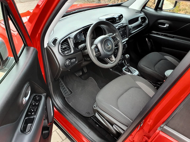 Jeep Renegade 1.3 Plug-in Hybrid 4x4 Automatic - автомобили, коли, обяви за нови и употребявани 6