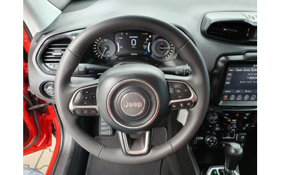 Jeep Renegade 1.3 Plug-in Hybrid 4x4 Automatic - автомобили, коли, обяви за нови и употребявани 7