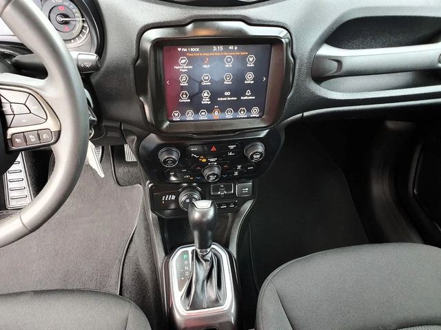 Jeep Renegade 1.3 Plug-in Hybrid 4x4 Automatic - автомобили, коли, обяви за нови и употребявани 8