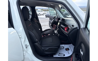 Jeep Renegade 2.0 m.jet 4х4 Собствен лизинг !!! - автомобили, коли, обяви за нови и употребявани 11