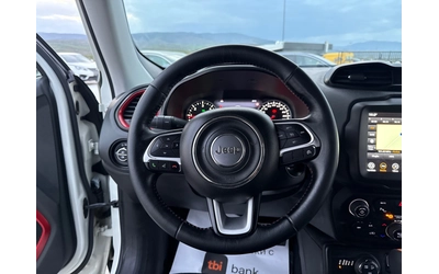 Jeep Renegade 2.0 m.jet 4х4 Собствен лизинг !!! - автомобили, коли, обяви за нови и употребявани 13