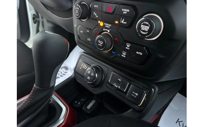 Jeep Renegade 2.0 m.jet 4х4 Собствен лизинг !!! - автомобили, коли, обяви за нови и употребявани 15