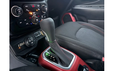 Jeep Renegade 2.0 m.jet 4х4 Собствен лизинг !!! - автомобили, коли, обяви за нови и употребявани 16