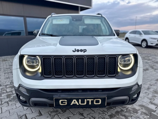 Jeep Renegade 2.0 m.jet 4х4 Собствен лизинг !!! - автомобили, коли, обяви за нови и употребявани 1