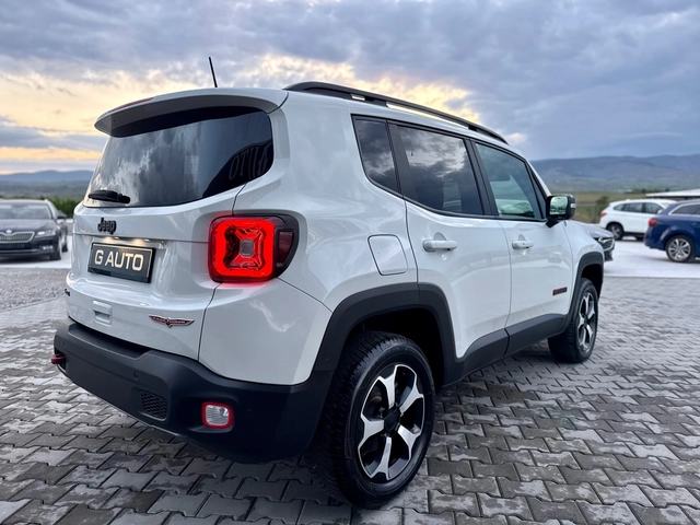 Jeep Renegade 2.0 m.jet 4х4 Собствен лизинг !!! - автомобили, коли, обяви за нови и употребявани 4
