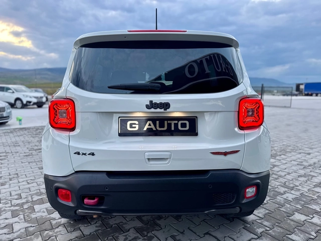 Jeep Renegade 2.0 m.jet 4х4 Собствен лизинг !!! - автомобили, коли, обяви за нови и употребявани 5